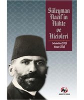 Süleyman Nazif'in Nükte ve Hicivleri