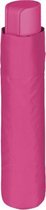 paraplu dames 96 cm fiberglas roze