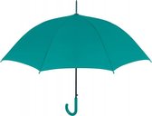 paraplu 104 cm automatisch dames groen