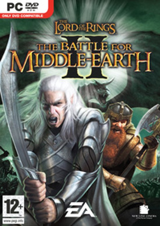 Lord Of The Rings: Battle For Middle Earth II - Windows