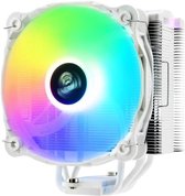 ENERMAX ETS-F40 adresseerbare RGB-luchtkoeler voor CPU - wit