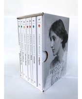 Virginia Woolf Seti Kutulu 7 Kitap Takım