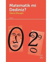 Matematik Mi Dediniz?