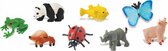 mini-figuren Good Luck 8 stuks