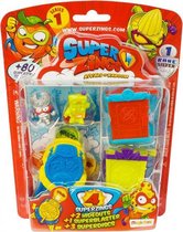 Super Zings Blister 4