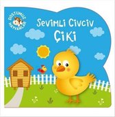 Sevimli Civciv Çiki - Turkse kinderboeken - Turkse voorleesboeken