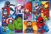 legpuzzel Marver Super Hero Avengers 24 stk.