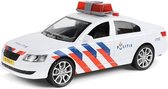 politieauto Nederland junior 36 x 18,5 cm