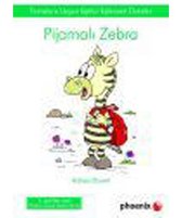 Pijamalı Zebra