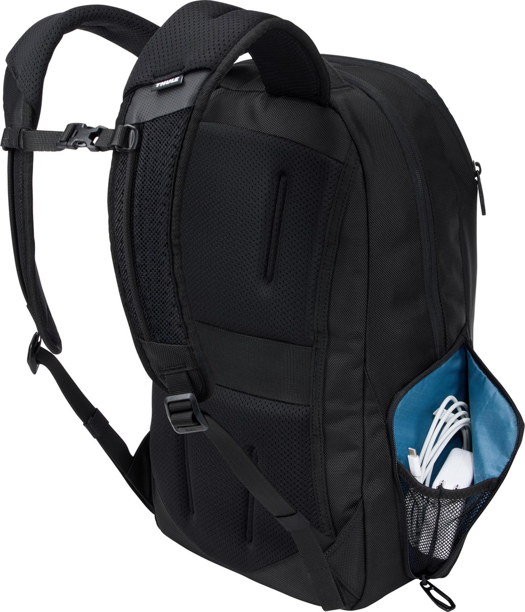 Thule Notus review: de ideale laptoprugzak voor weekendtrips en korte