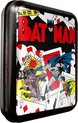 Afbeelding van het spelletje speelkaarten in blik DC Comics Batman #11 56-delig
