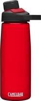 drinkfles Chute Mag 750 ml tritan rood/zwart