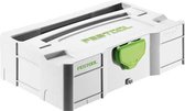 Bol.com Festool 499622 SYS-MINI TL Mini Systainer T-LOC - 265 x 171 x 71mm - 499622 aanbieding