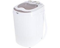 Adler AD8055 - Mini wasmachine met centrifuge