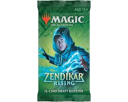 MTG - Zendikar Rising Draft Booster