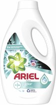 Ariel Vloeibaar Wasmiddel +Touch Van Lenor Unstoppables - 5x16 Wasbeurten - Voordeelverpakking