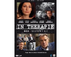 In Therapie - Seizoen 1 & 2 (DVD)