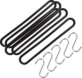 Transparant afdekzeil met ingestanste ringen, 3 x 4,4 m, transparant zeil voor buiten, 0,55 mm, personaliseerbaar, beschermzeil voor paviljoen, balkon, tuinmeubelen, zwembad