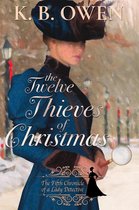 Chronicles of a Lady Detective 5 - The Twelve Thieves of Christmas