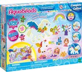 Aquabeads de betoverde wereld set- complete set 1800 parels in 26 kleuren