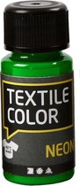 textielverf Neon 50 ml groen