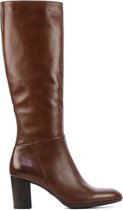Lamica Vrouwen Canvas     Klassieke laarzen /  Damesschoenen Edette - Bruin - Maat 40