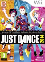 Cedemo Just Dance 2014 Basis Wii