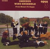 Omnibus Wind Ensemble - From Mozart To Zappa (CD)