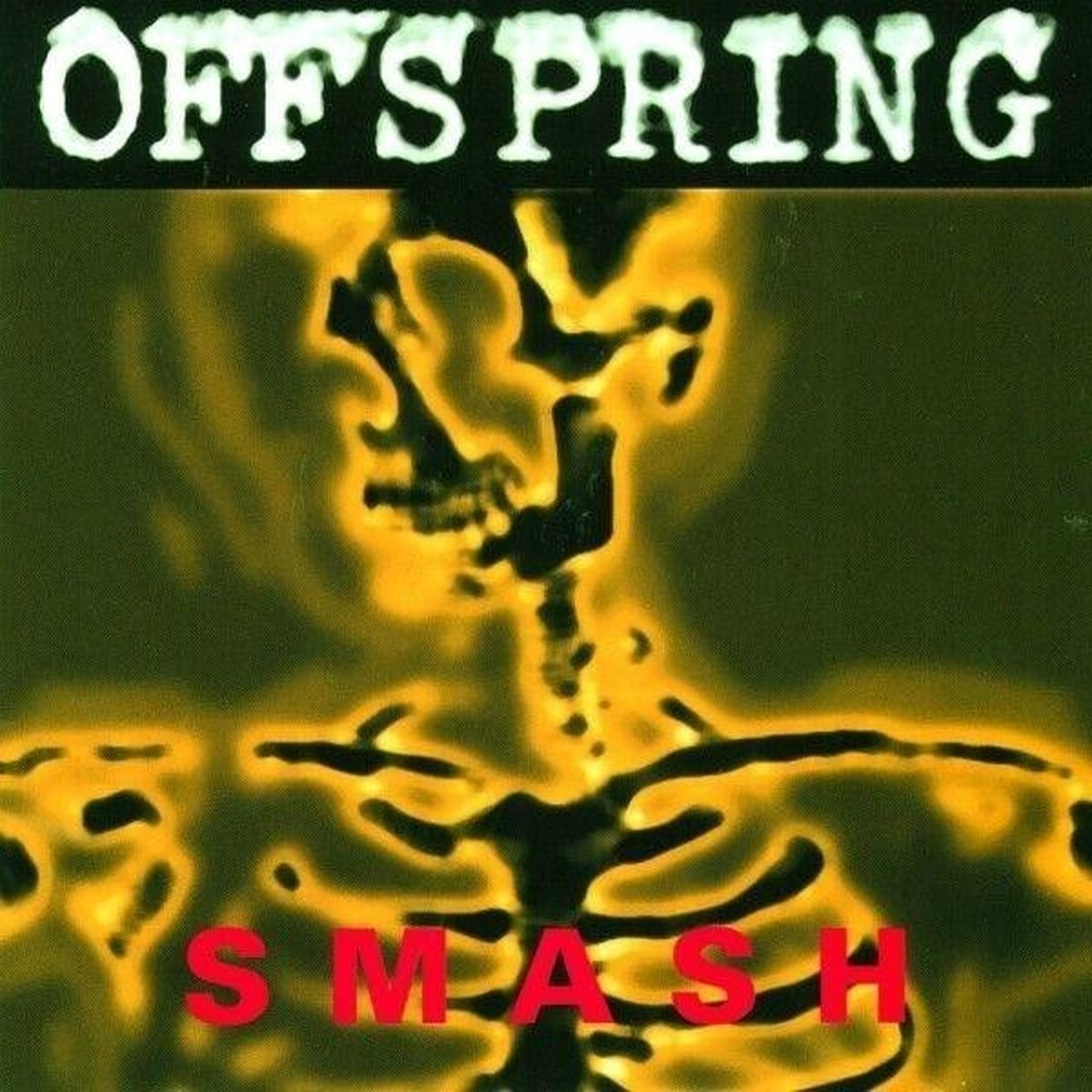 The Offspring - Smash (CD) (Remastered) - The Offspring