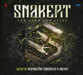Various Artists - Snakepit 2017 - The Need For Speed (2 CD)