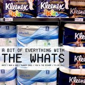 The Whats - A Bit Of Everything With... (CD)
