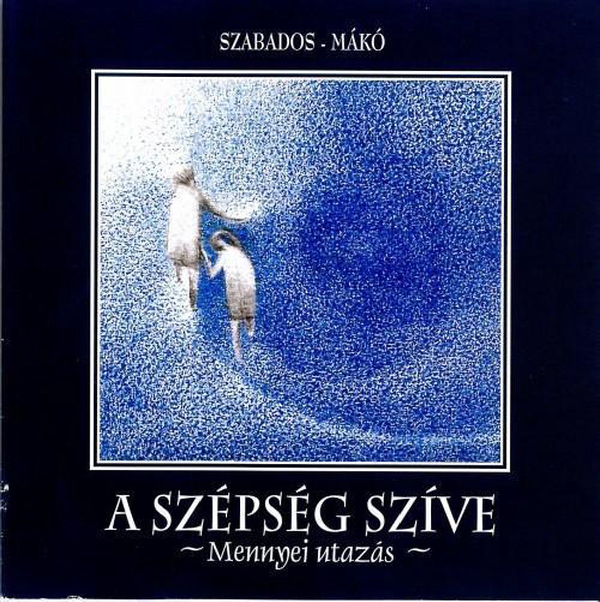 György Szabados & Mákó Miklós - A Szépség Szive (CD)