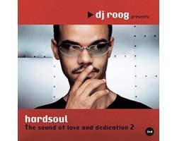 DJ Roog - Sound Of Love And Dedication Part 2 (CD)