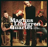 Magnus Lindgren Quartet - The Game (CD)