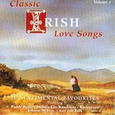 Various Artists - Classic Irish Love Songs 1 (CD)