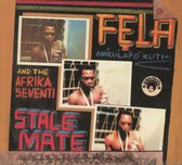 Fela Kuti - Stalemate/Fear Not For Man (CD)