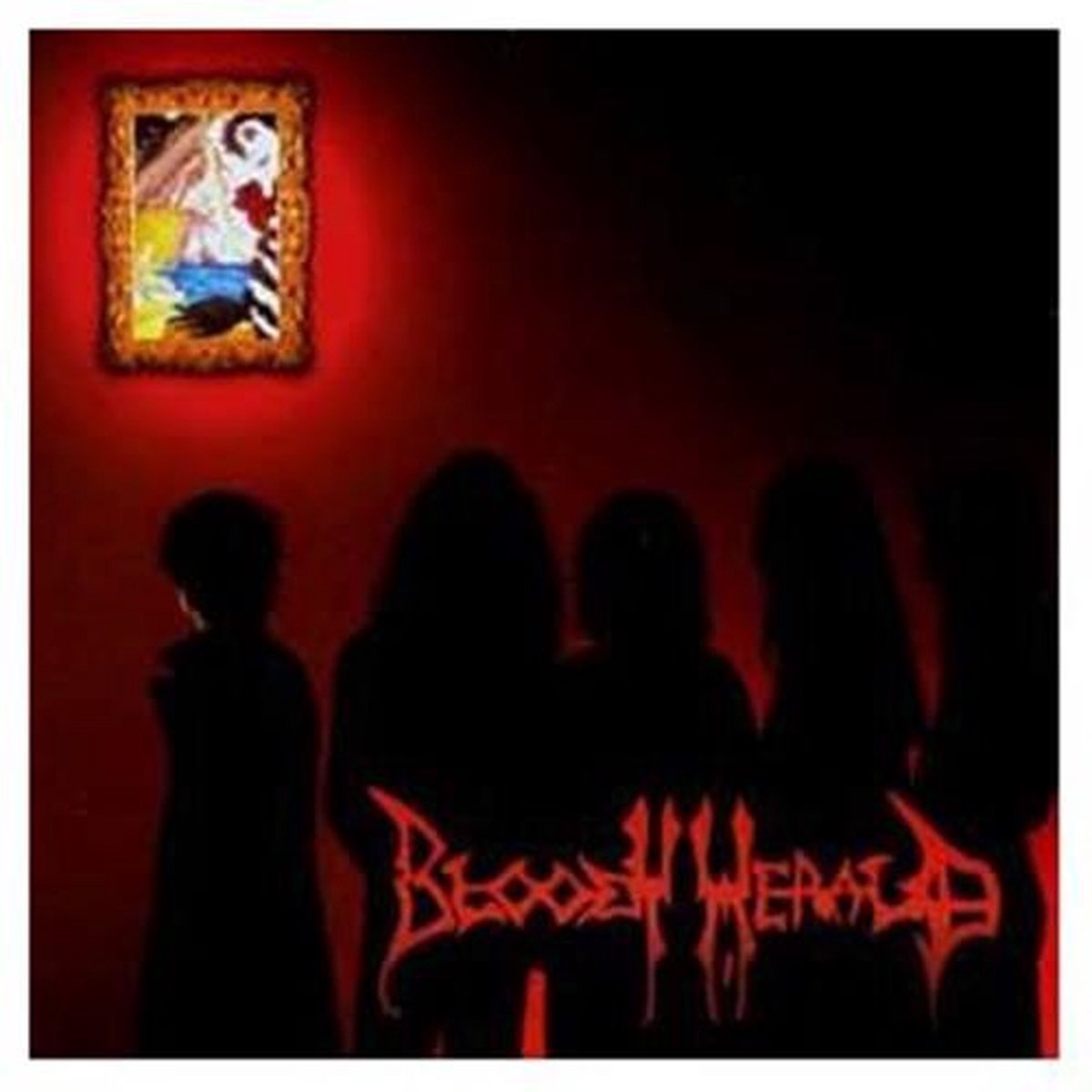 Like A Bloody Heralds Remain (CD)