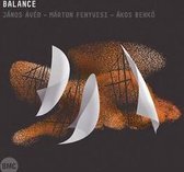 Janos Aved, Marton Fenyvesi - Balance (CD)