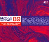 Various Artists - Serious Beats 89 (4 CD)