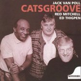 Jack Van Poll, Red Mitchell, Ed Thigpen - Cats Groove (CD)