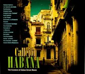 Various Artists - Callejon Habana (Essence Of Cuban) (CD)