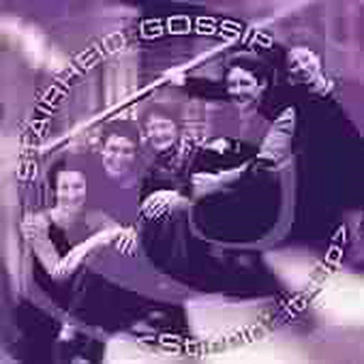 Stairheid Gossip - Stirrin' It Up (CD)