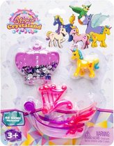 speelset Magical Crystaland 43-delig