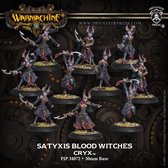 Cryx Satyxis Blood Witches