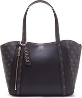 Guess - Naya Trap Dames Shopper - Coal