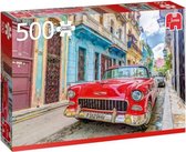 legpuzzel Havana, Cuba 500 stukjes