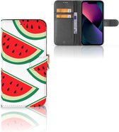 Smartphone Hoesje Geschikt voor iPhone 13 Foto Hoesje ontwerpen Originele Cadeaus Watermelons