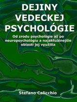 História vedeckej psychológie