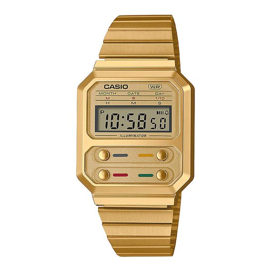 Casio Collection Vintage Men Digital Watch