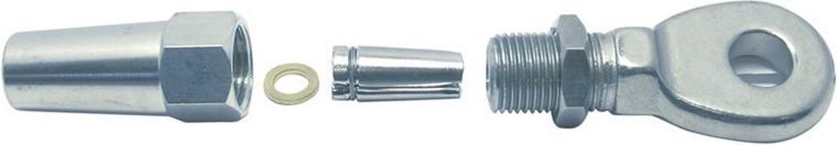 Draadterminal snelverbinder met oog, M16/8mm